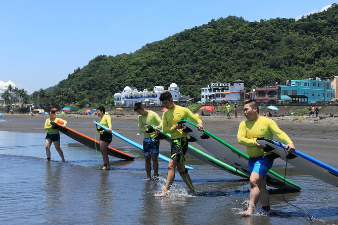 Double Lion Surfing in Foreign Australia, the First Choice for High-Quality Teaching Experience - Stunning Beach Locations in Australia