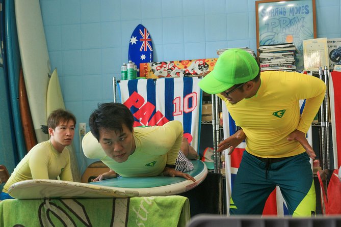 Double Lion Surfing in Foreign Australia, the First Choice for High-Quality Teaching Experience - Common Questions