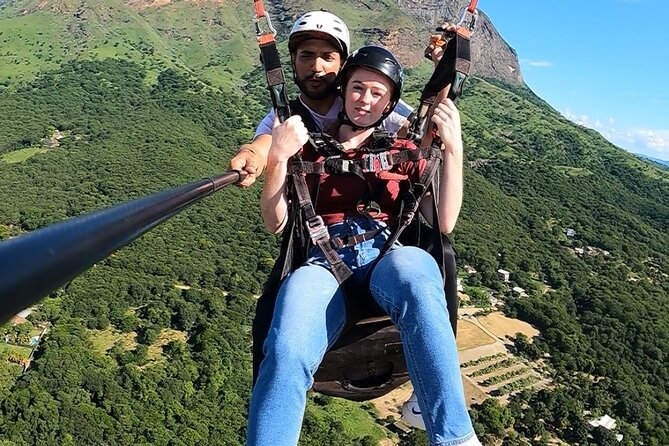 Double Paragliding Flight in Valadares - Activity Overview