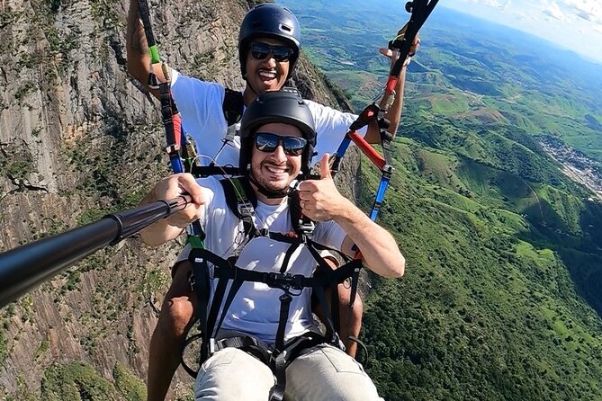 Double Paragliding Flight in Valadares - Pricing Information