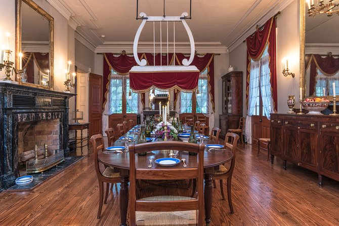 Double Plantation Tour From New Orleans: Oak Alley & Laura Plantation - Historical Background