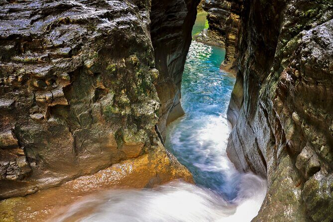 Double the Fun Damajagua Falls and Oceanside Adventure - Good To Know