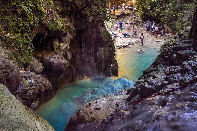 Double the Fun Damajagua Falls and Oceanside Adventure - Practical Tips for Your Adventure