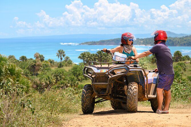 Double Thrill Experience: ATV or Dune Buggy & Zipline - Good To Know