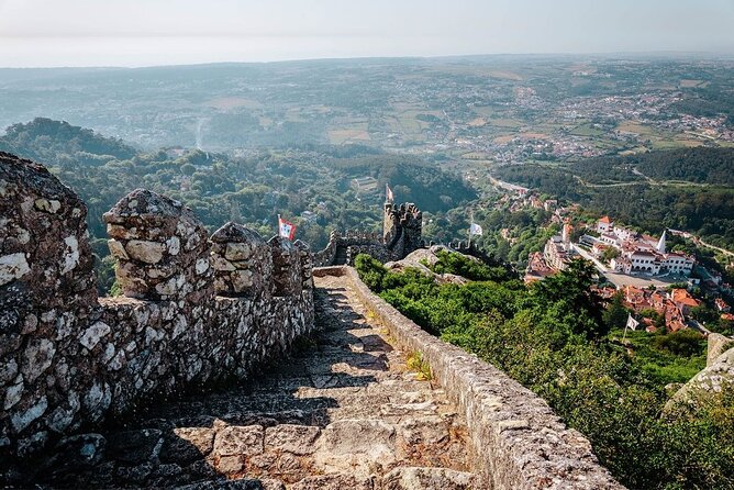 Double Ticket Tour: Uncover Pena Palace and Castle of the Moors - Traveler Photos