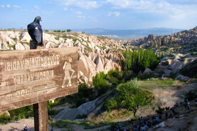 Double Tour North Cappadocia / South Cappadocia - Transportation and Departure