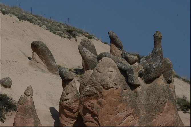 Double Tour North Cappadocia / South Cappadocia - Included Meals