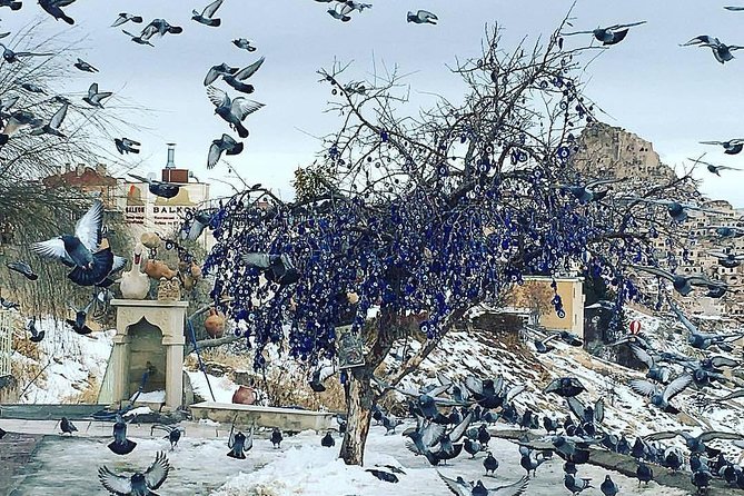 Double Tour North Cappadocia / South Cappadocia - Common Questions