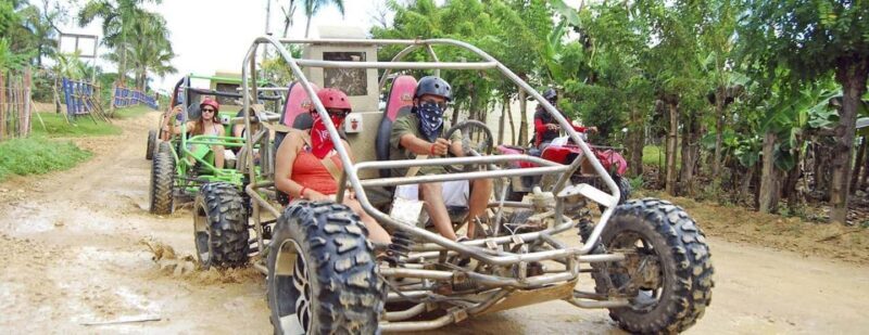 Double Tour with Buggies and Visit to the Colonial Zone and Museums in Santo Domingo - Why This Tour Works Well for Different Travelers