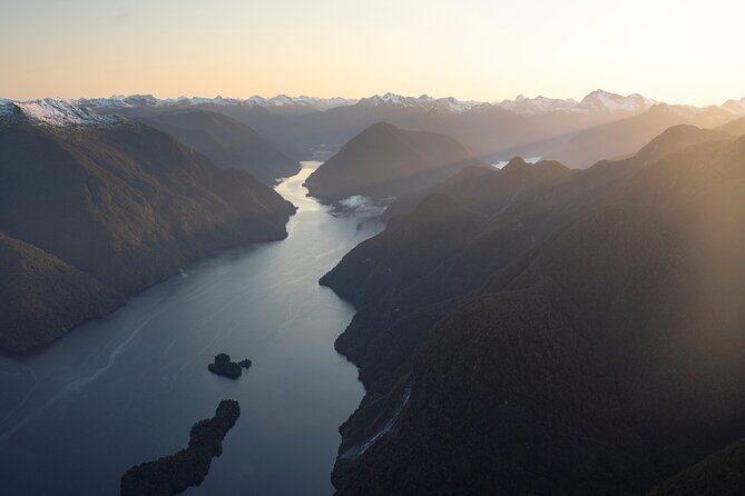 Doubtful And Dusky Sound Helicopter Scenic Flight from Te Anau - What You Need to Know Before Booking