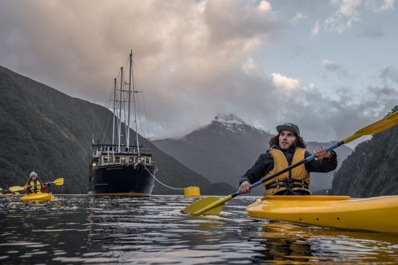 Doubtful Sound Overnight Cruise - The details that matter most