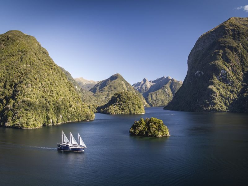 Doubtful Sound Overnight Cruise - The return morning and what you need to pack