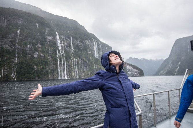 Doubtful Sound Overnight Cruise - Cancellation Policy