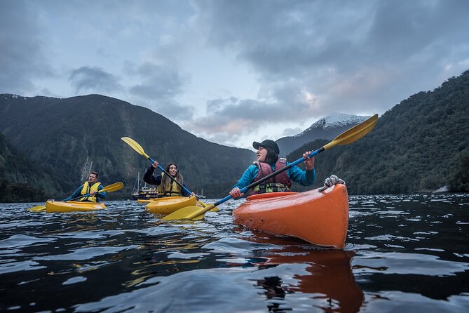 Doubtful Sound Overnight Cruise - Traveler Reviews
