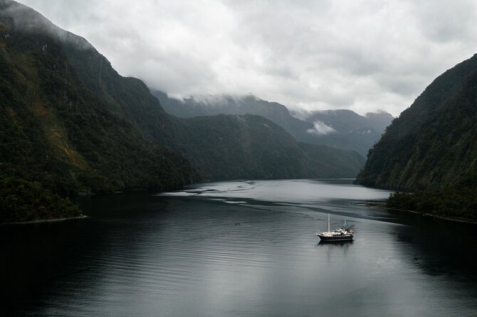 Doubtful Sound Overnight Cruise - Directions