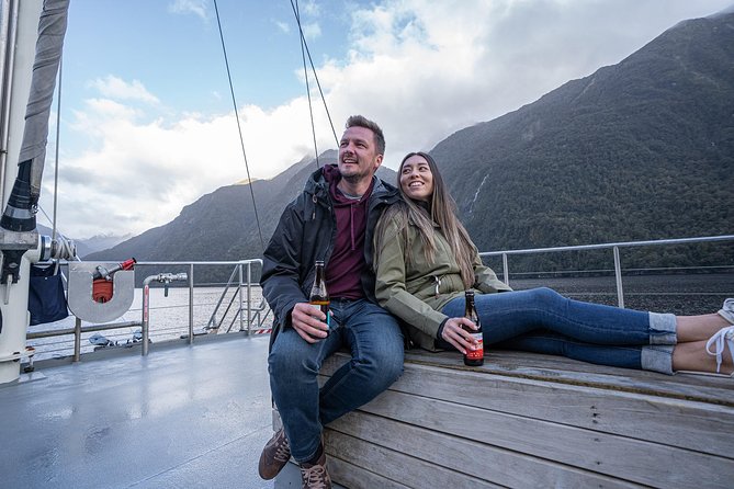 Doubtful Sound Overnight Cruise - The Sum Up