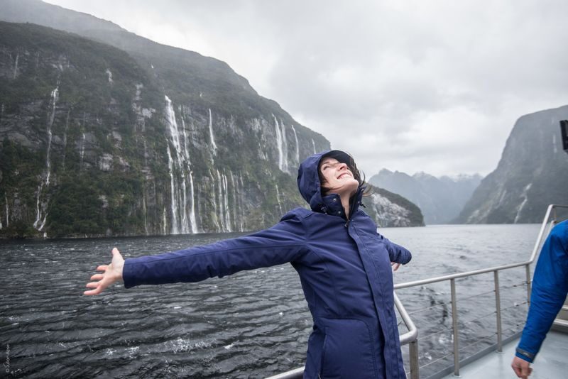 Doubtful Sound Wilderness Cruise Guided Day Tour - The Doubtful Sound cruise is the main event