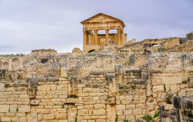 Dougga & Bulla Regia Private Full-Day Tour With Lunch - Review Summary
