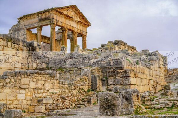 Dougga & Bulla Regia Private Full-Day Tour With Lunch - Common Questions