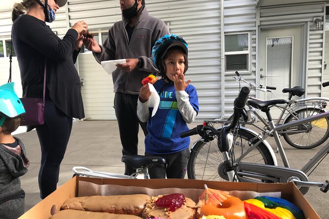 Doughnuts and Coffee Bike Tour: Local Secrets - Activity Details and Location