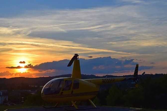 Douglas Lake View Scenic Helicopter Tour - Reviews and Pricing
