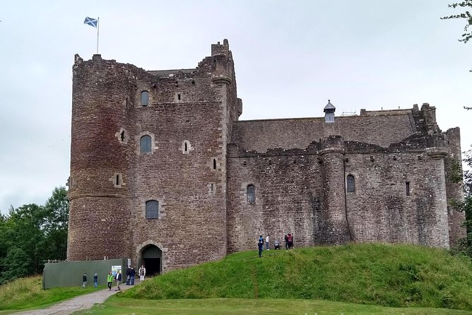Doune Castle Private Half-Day Trip From Edinburgh - Cancellation Policy
