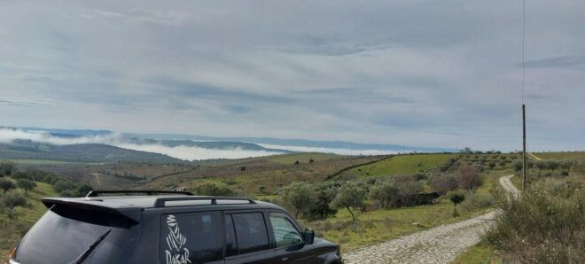 Douro 4x4: Visit to the Past With Wine Tasting - Wine and Sausage Tasting