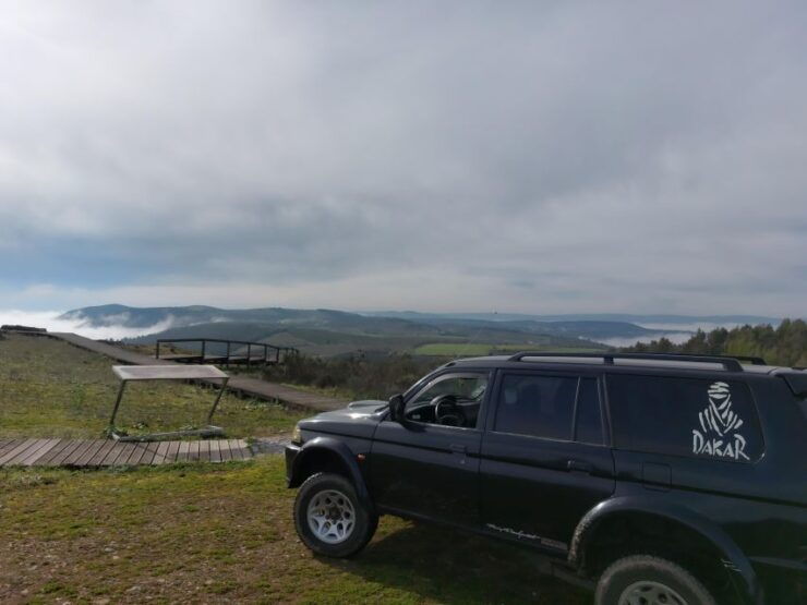 Douro 4x4: Visit to the Past With Wine Tasting - Tour Duration and Guide Availability