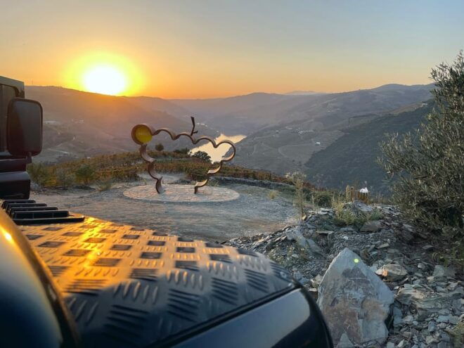 Douro Authentic Standard - Pickup and Drop-off Locations