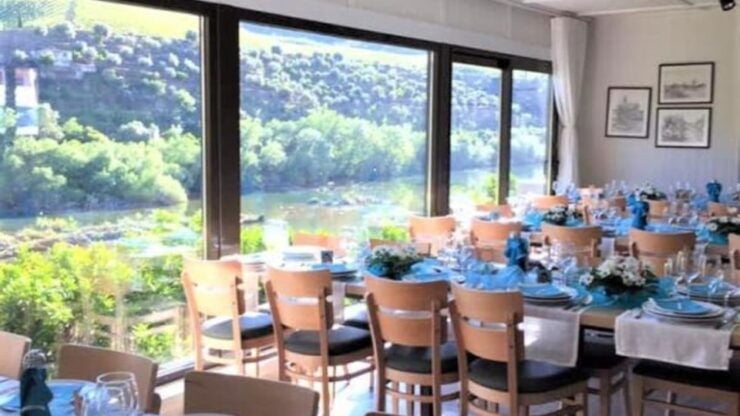 DOURO: Boat Trip (Tua - Pinhão) + Lunch (Short Pants) - Itinerary Details