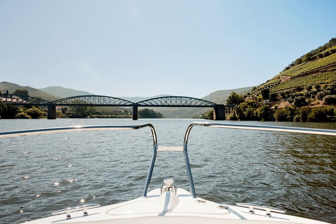 Douro Luxury - Douro Private Cruise With Premium Winery and Restaurant - Pricing and Booking Details