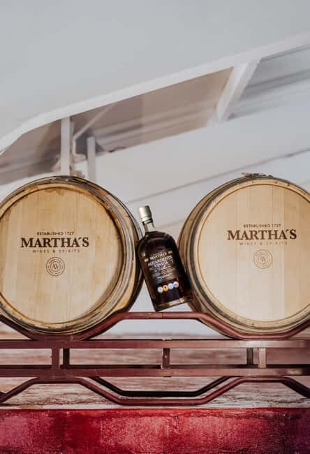 Douro: Martha's Cellar - Visit and Tawny Tasting - Good To Know