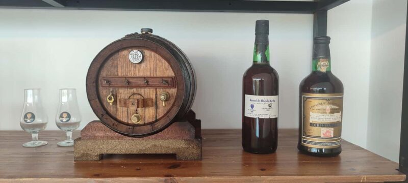 Douro: Martha's Legacy: Port Wine Tour and Tasting - Good To Know  