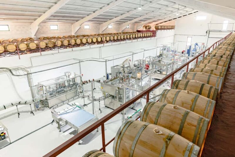 Douro: Martha's Legacy: Port Wine Tour and Tasting - Tasting Time: Port Wines and Brandy  