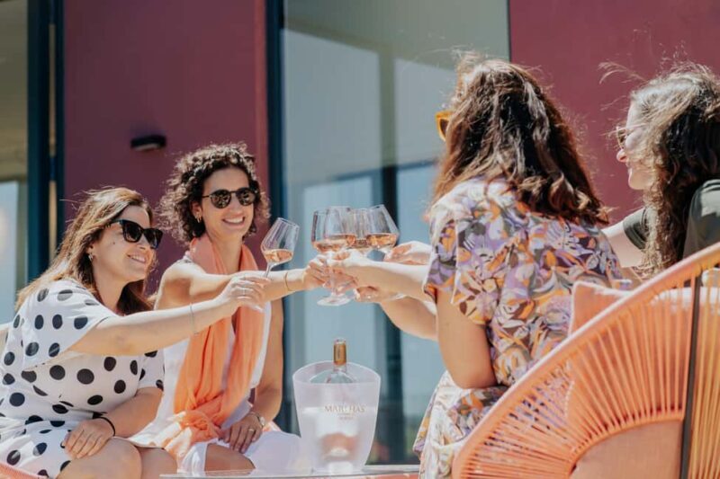 Douro: Martha's Welcome - Wine Tour and Tasting - Introduction