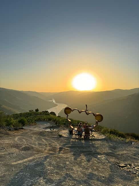 Douro offroad experience: visit to a winery and a picnic - The Itinerary in Detail