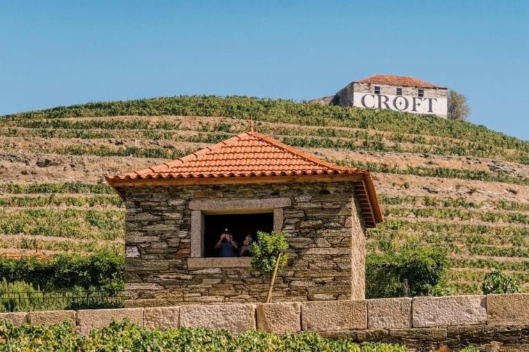 Douro - Pinhão: tasting Porto CROFT wines at Quinta da Roêda - FAQ