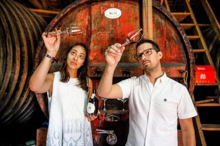 Douro: Premium Wine Tasting and Tapas Tour - Wine Tasting Selections