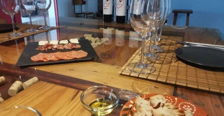 Douro: Premium Wine Tasting and Tapas Tour - Winery Tour Highlights