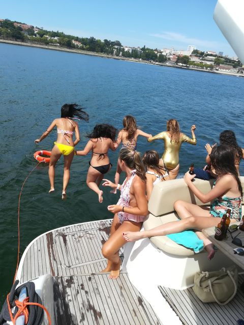 Douro Private Yacht Charter - Good To Know