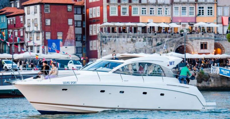 Douro Private Yacht Charter - Practical Details and Considerations