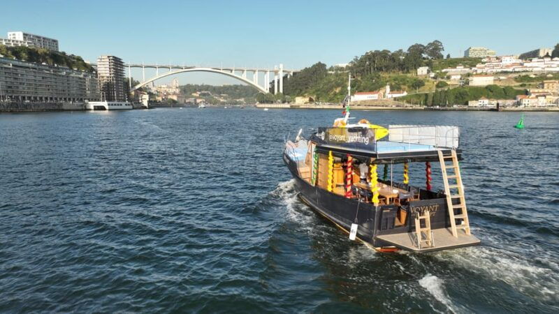 Douro River: 2-Hour Glimpse Cruise on a Classic Boat - What Is This Douro River Cruise All About?  