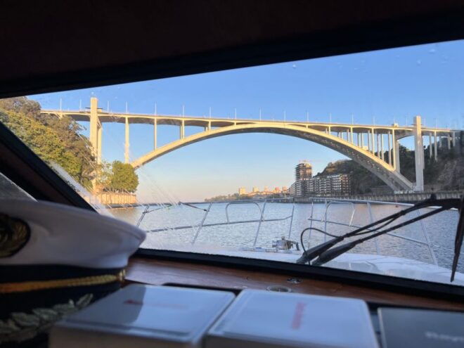 Douro: River Cruise Tour & Sunset in Porto - Activity Details