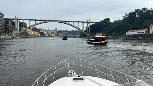 Douro: River Cruise Tour & Sunset in Porto - Charter Options