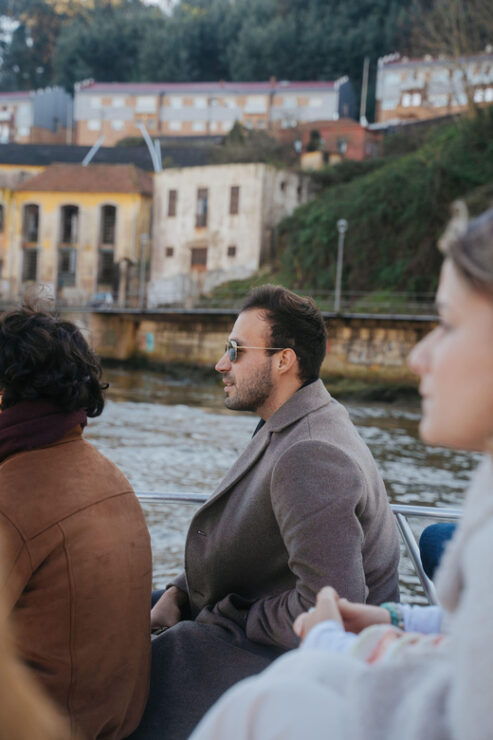 Douro River Cruise With Cheese & Tonic Porto in a Sailboat - Good To Know