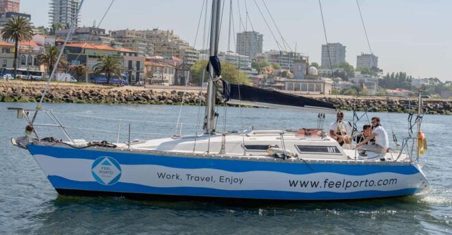 Douro River Cruise With Cheese & Tonic Porto in a Sailboat - Experience and Itinerary