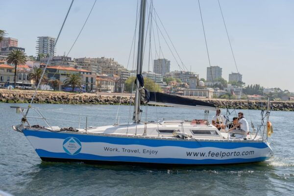 Douro River Cruise With Cheese & Tonic Porto in a Sailboat - Douro River and Attractions