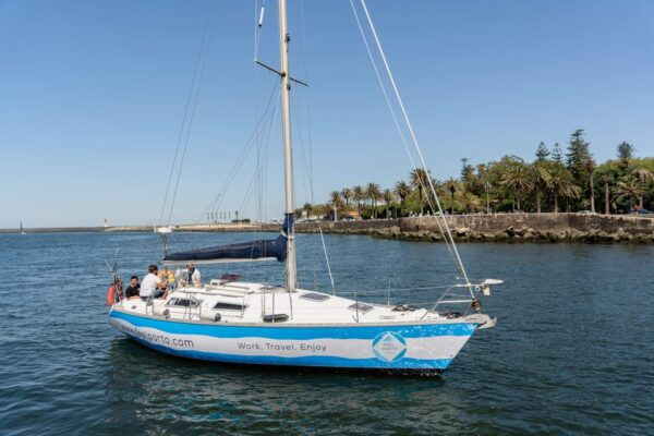 Douro River Cruise With Cheese & Tonic Porto in a Sailboat - Port Tonic Tasting