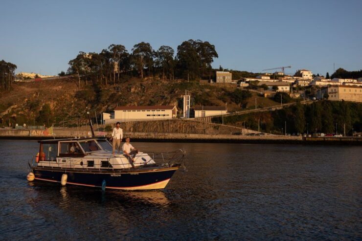 Douro River: Exclusive American Vessel Boat Tour - Tour Details