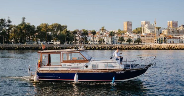 Douro River: Exclusive American Vessel Boat Tour - Highlights of the Tour